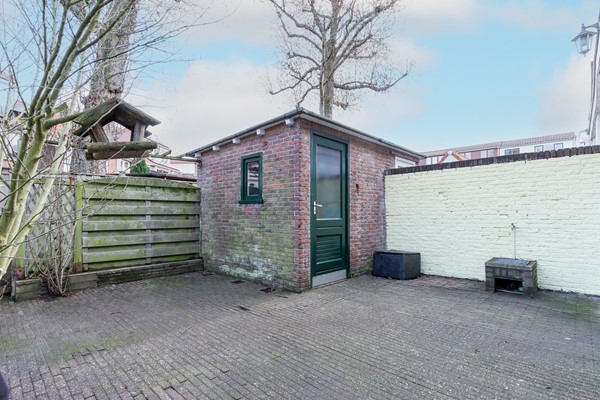 Medium property photo - Andries Schotkade 8, 2313 XV Leiden